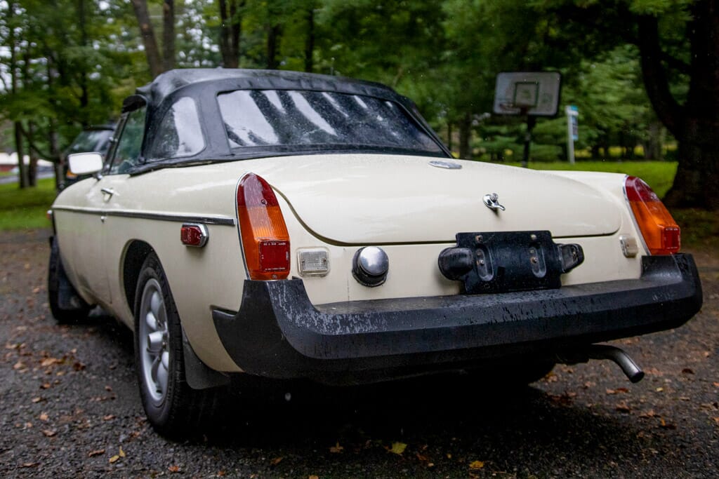 1979 MG MGB MK IV for sale